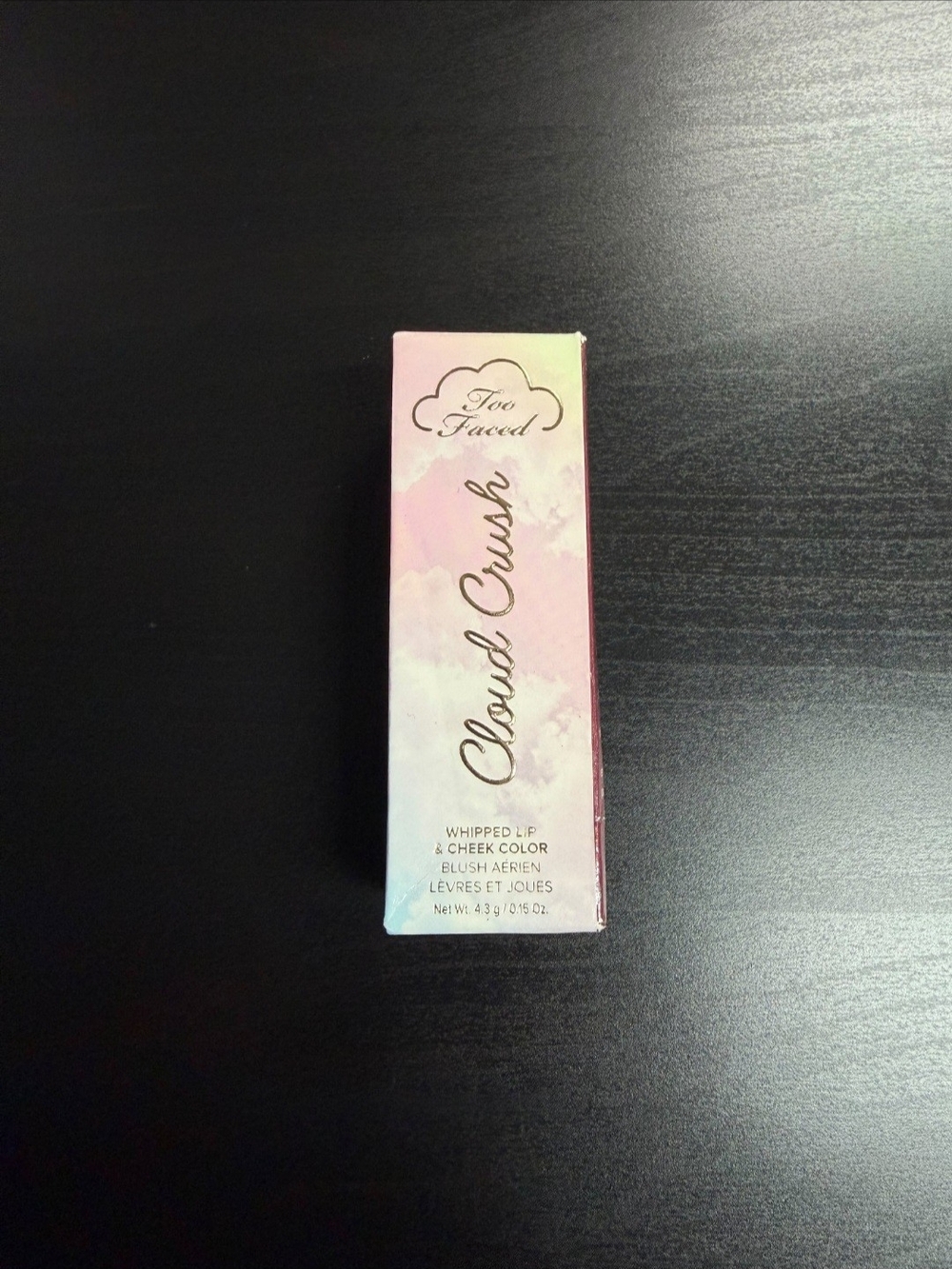 Too Faced Cloud Crush Whipped Lip & Cheek Color - Pink